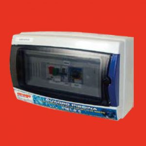 cuadro electrico piscina